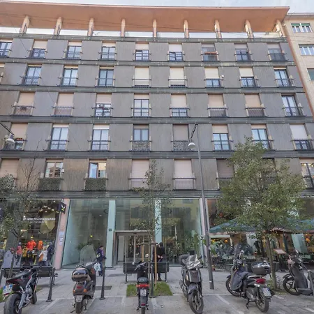 Apartamento Modern & Cozy In Garibaldi - Brera Area By Rentopolis *