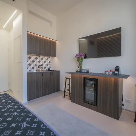 Modern & Cozy In Garibaldi - Brera Area By Rentopolis
