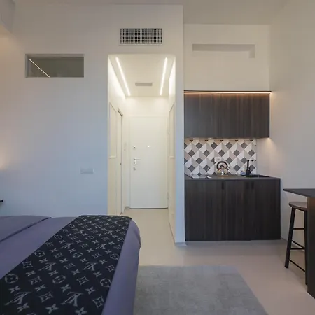 Apartment Modern & Cozy In Garibaldi - Brera Area By Rentopolis