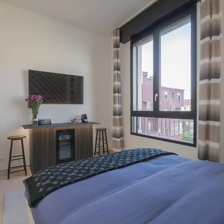 Apartment Modern & Cozy In Garibaldi - Brera Area By Rentopolis Milan