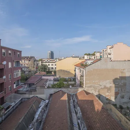 Modern & Cozy In Garibaldi - Brera Area By Rentopolis Apartment