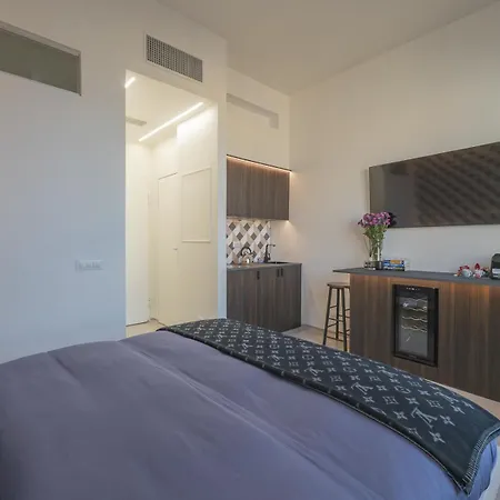 Modern & Cozy In Garibaldi - Brera Area By Rentopolis Apartment *