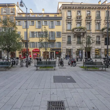 Modern & Cozy In Garibaldi - Brera Area By Rentopolis * Milan