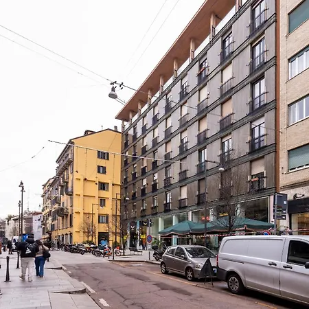 Lejlighed Garibaldi 59 In Brera District By Rentopolis