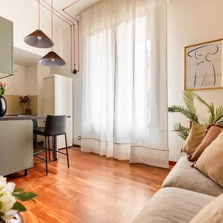 Lejlighed Garibaldi 59 In Brera District By Rentopolis